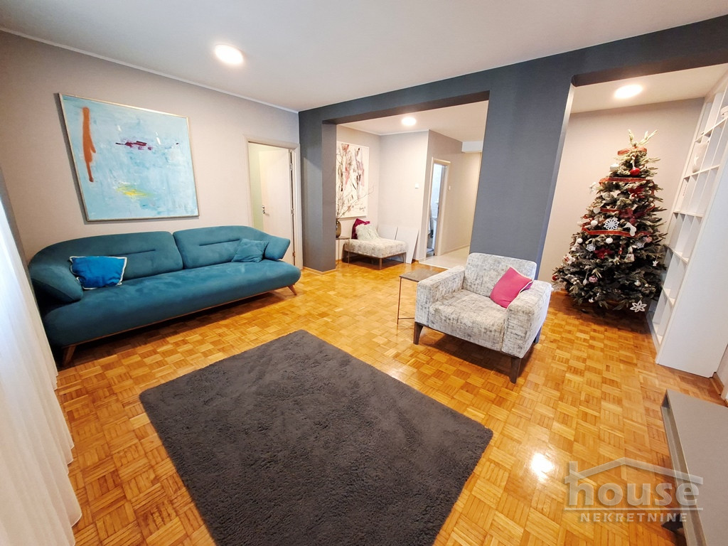 Stan Prodaja Novi Sad  116 m2