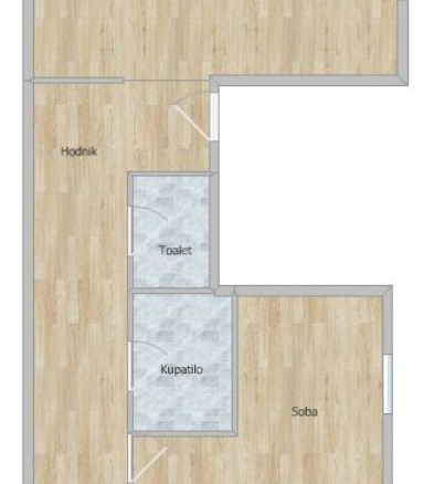 Stan Prodaja Novi Sad  71 m2