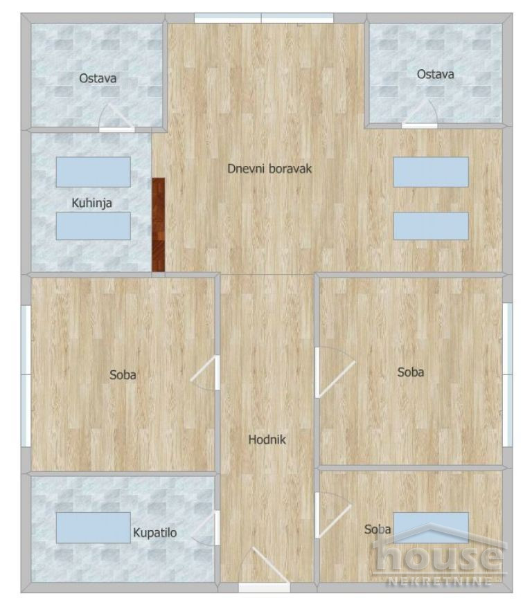 Stan Prodaja Novi Sad Stan Prodaja Novi Sad 99 m2
