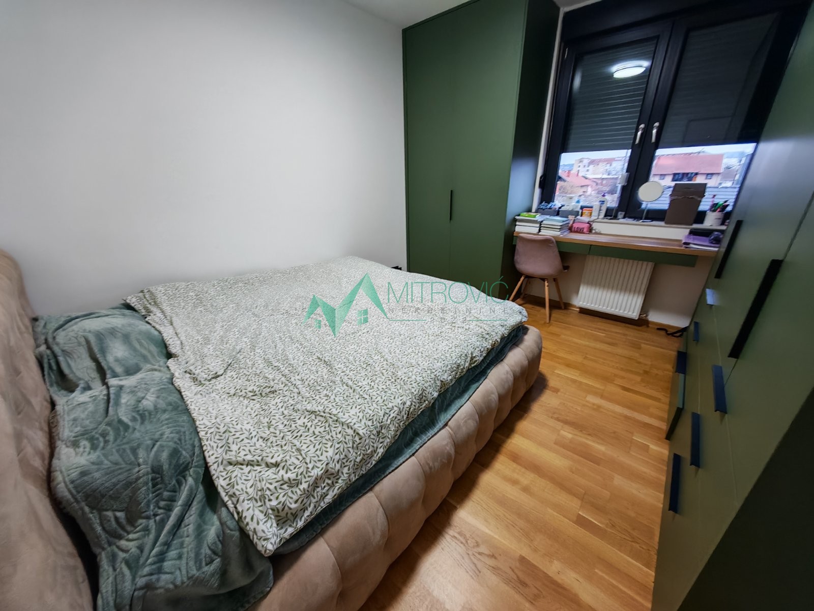 Stan Prodaja Novi Sad  87 m2