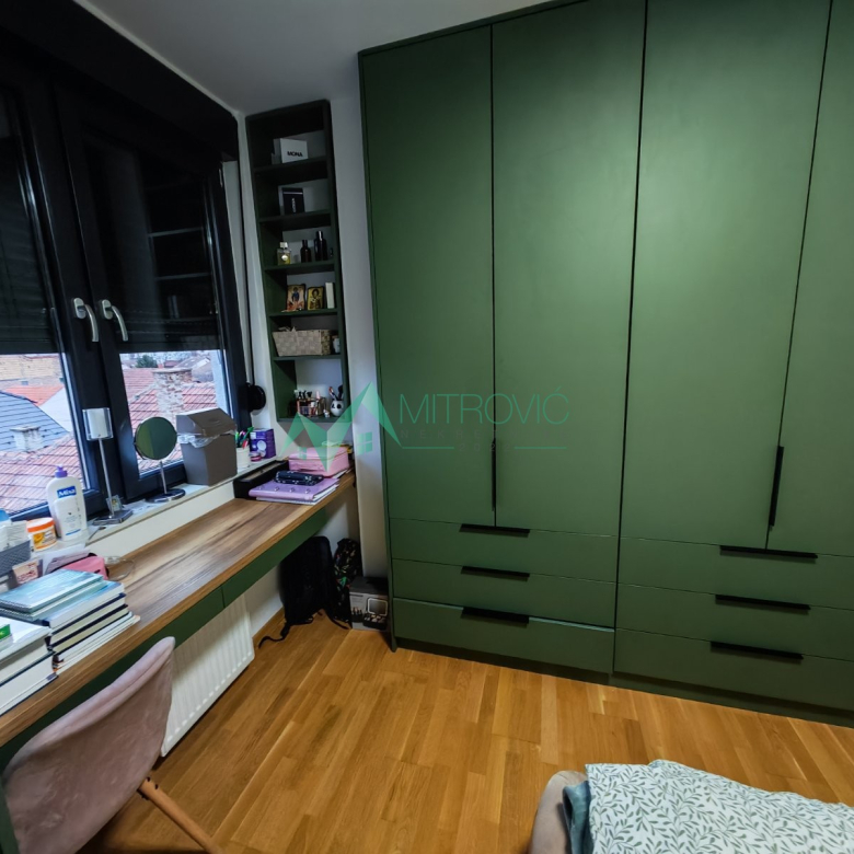 Stan Prodaja Novi Sad  87 m2
