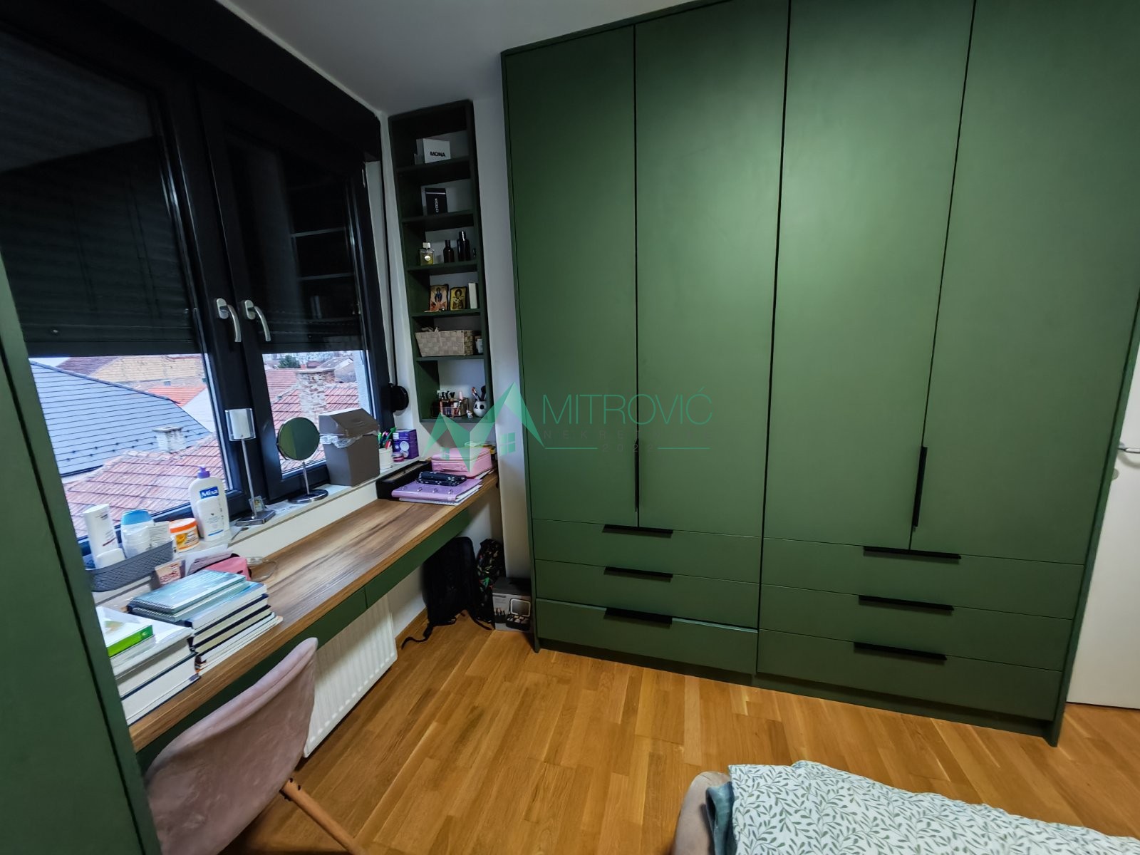 Stan Prodaja Novi Sad  87 m2