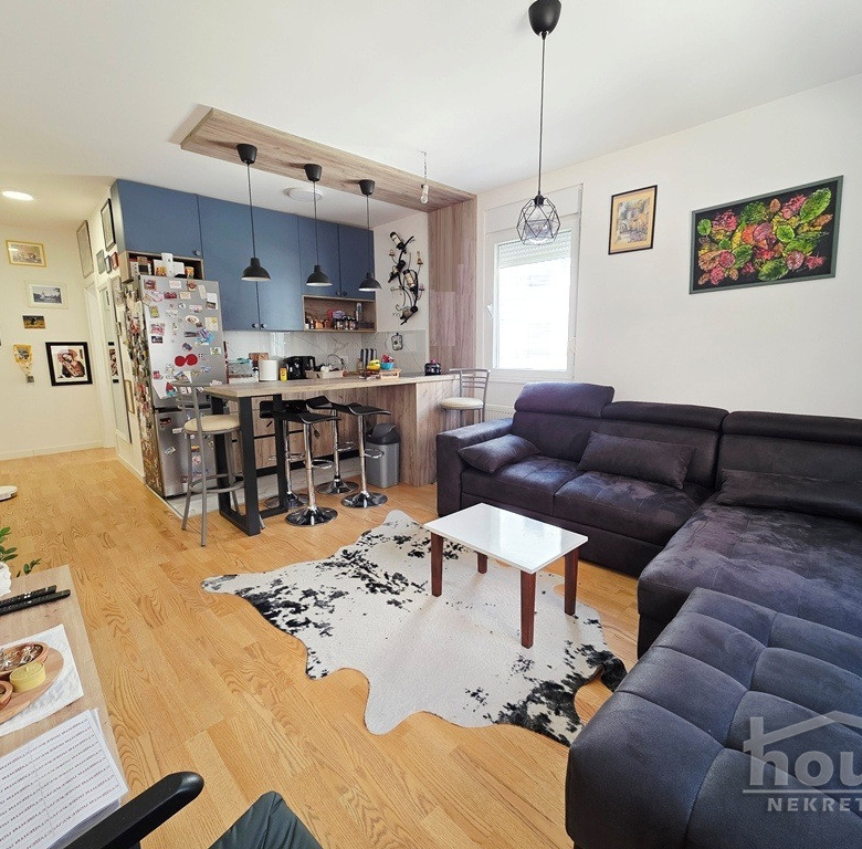 Stan – Novi Sad, Telep  – ID 1065742.