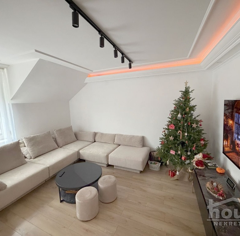 Stan Prodaja Novi Sad  83 m2