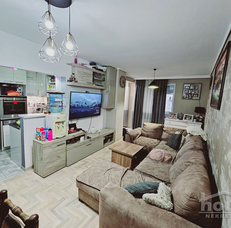 Stan – Novi Sad, Nova Detelinara  – ID 1062726.