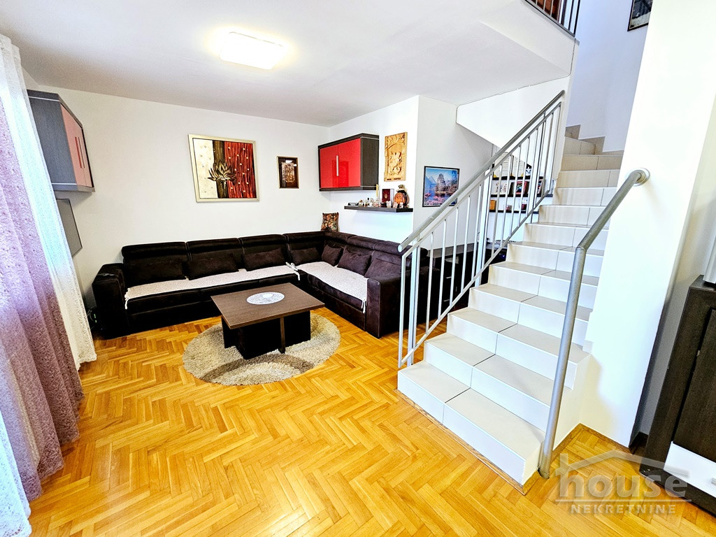 Stan Prodaja Novi Sad  90 m2