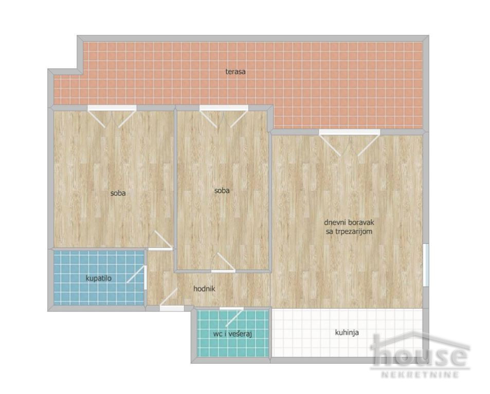 Stan Prodaja Novi Sad Stan Prodaja Novi Sad 104 m2