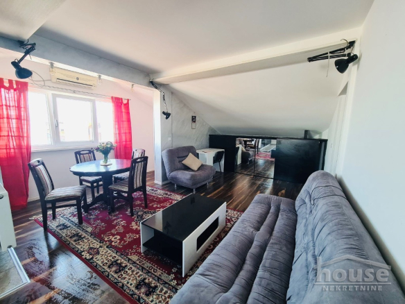 Stan Prodaja Novi Sad  81 m2