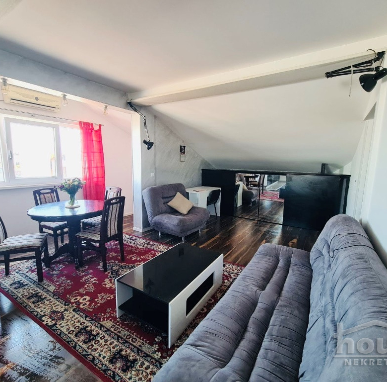 Stan Prodaja Novi Sad  81 m2