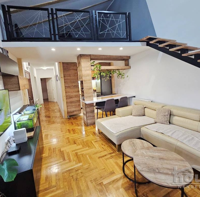 Stan Prodaja Novi Sad  69 m2