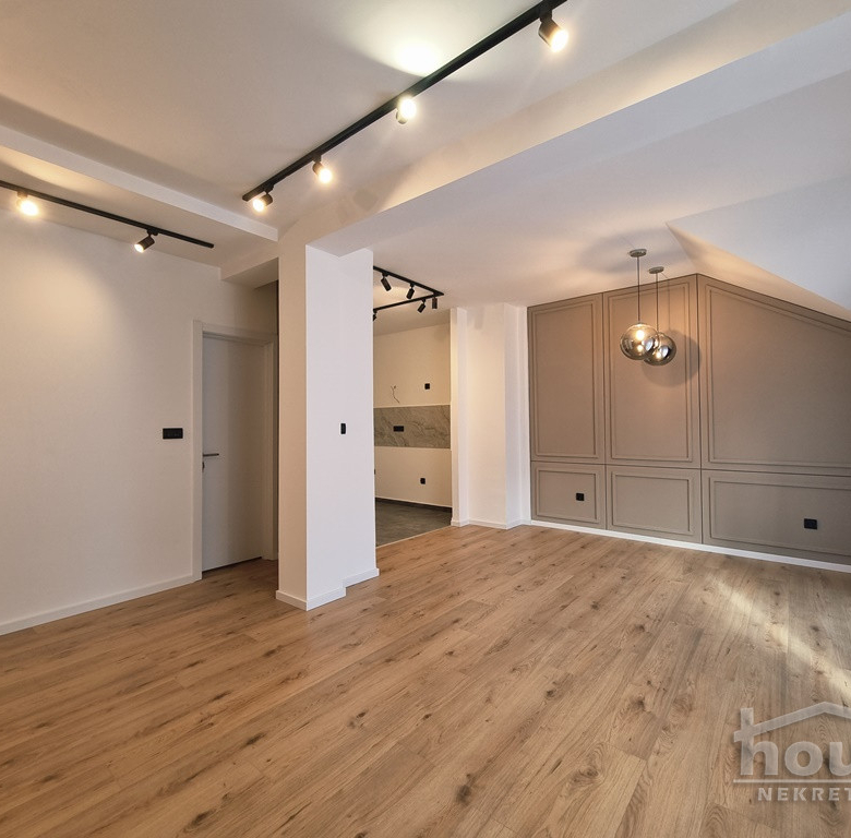 Stan Prodaja Novi Sad  58 m2