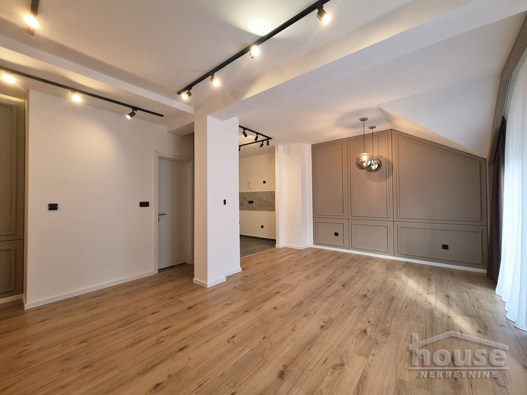 Stan Prodaja Novi Sad  58 m2