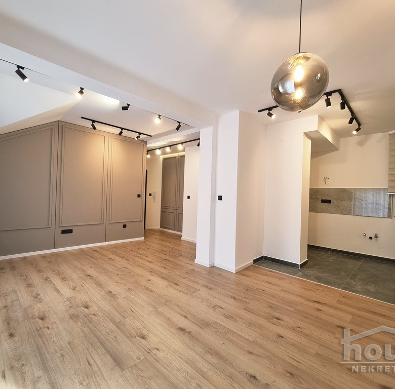Stan – Novi Sad, Centar (Novi Sad)  – ID 1065324.