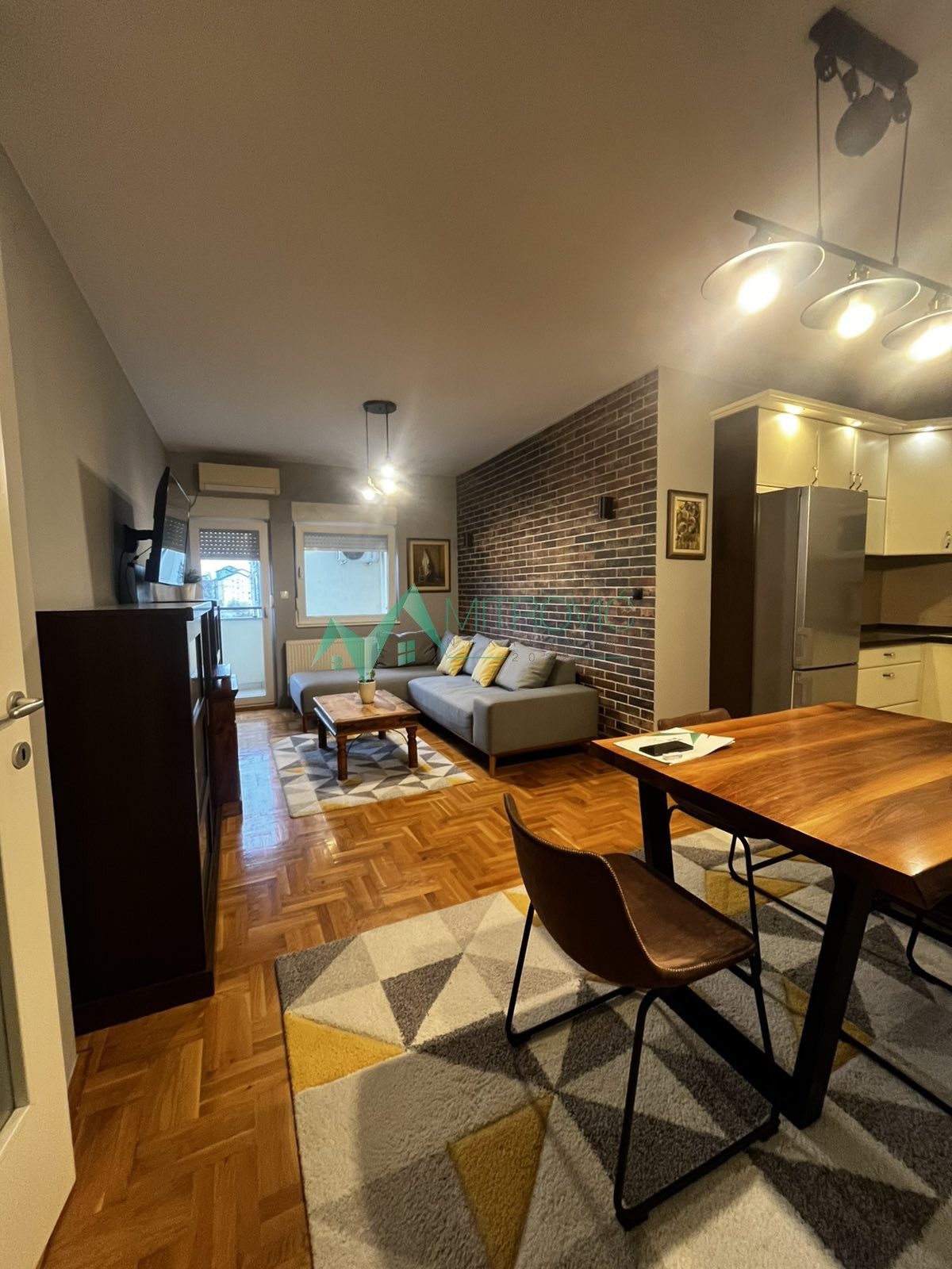 Stan Prodaja Novi Sad  62 m2