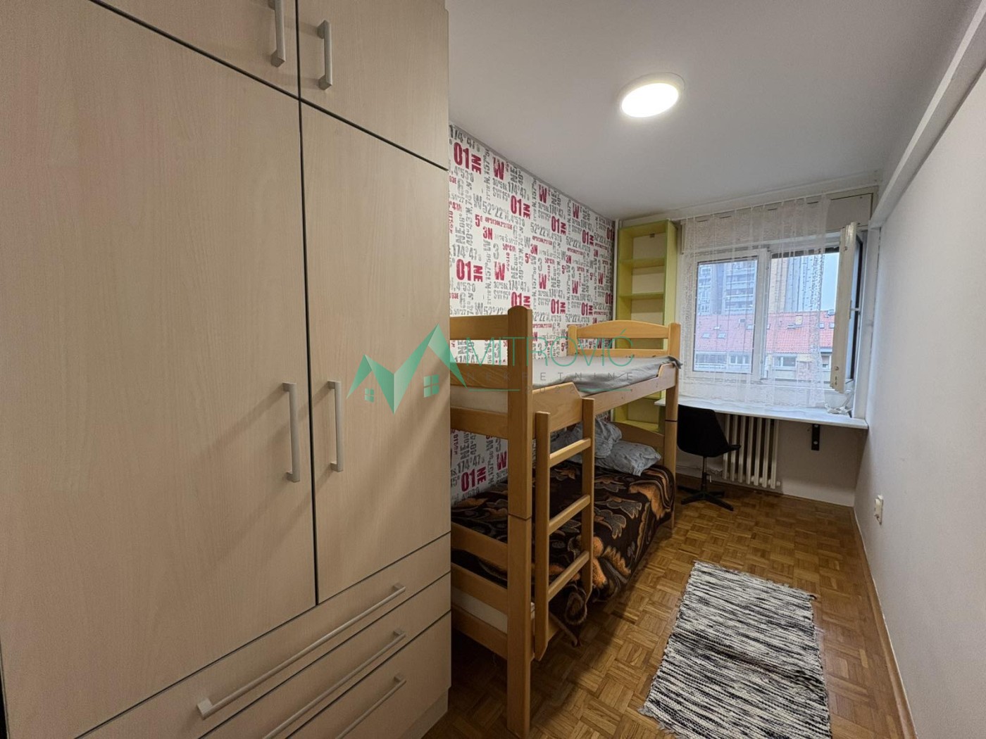 Stan Prodaja Novi Sad  74 m2
