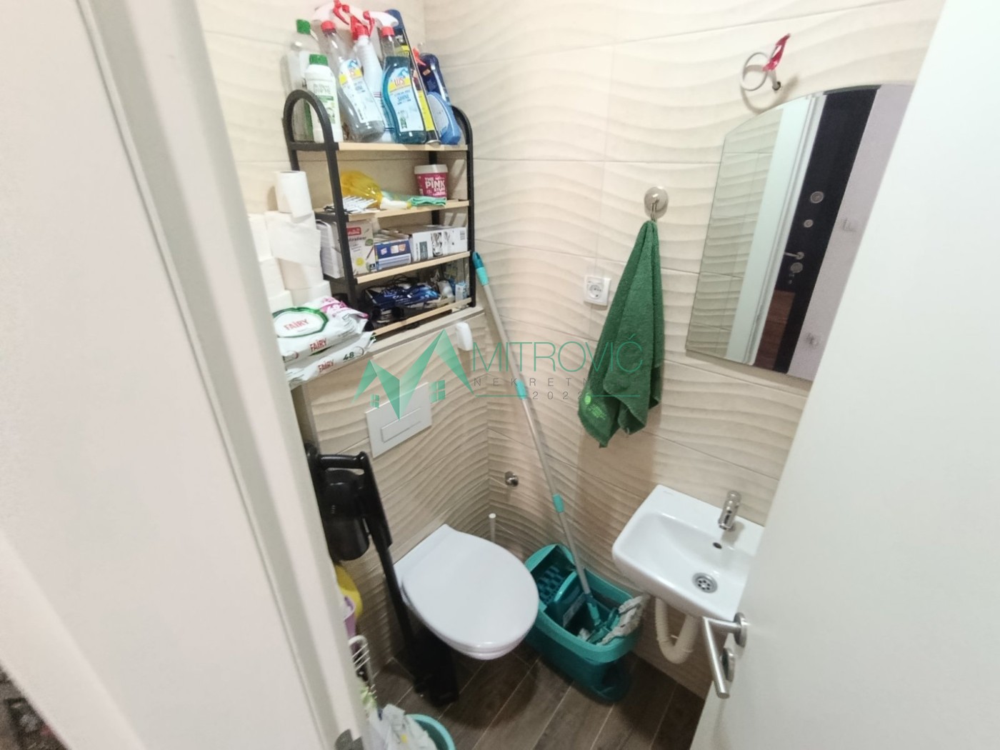 Stan Prodaja Novi Sad  72 m2