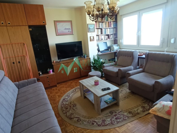 Stan Prodaja Novi Sad  78 m2