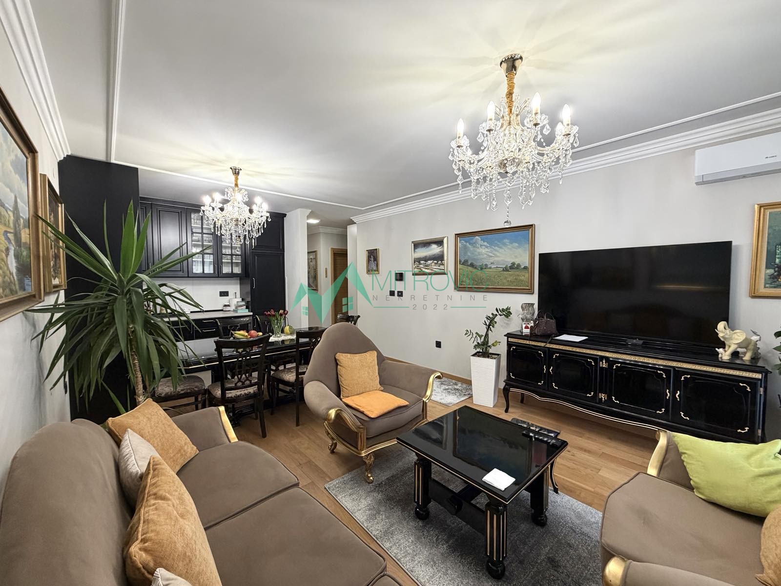 Stan Prodaja Novi Sad  72 m2