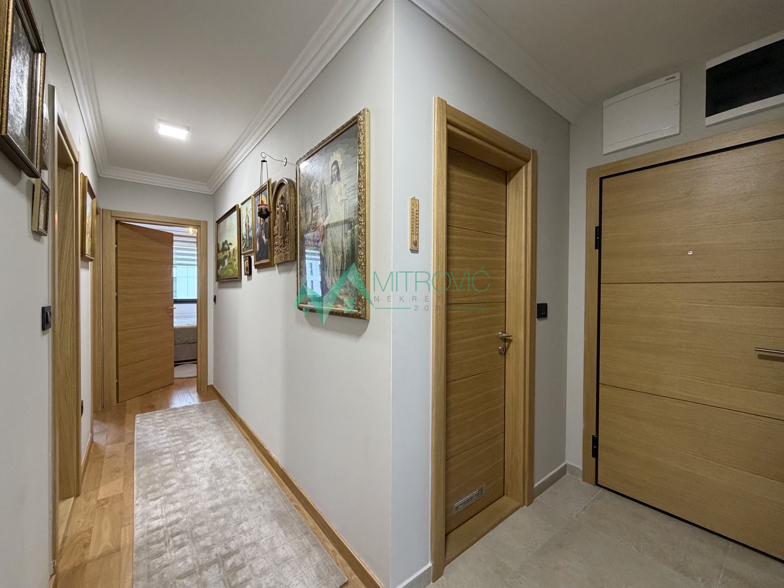 Stan Prodaja Novi Sad  72 m2