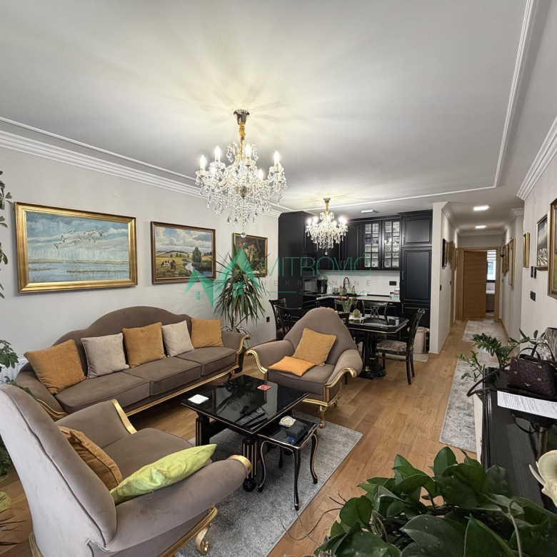 Stan Prodaja Novi Sad  72 m2