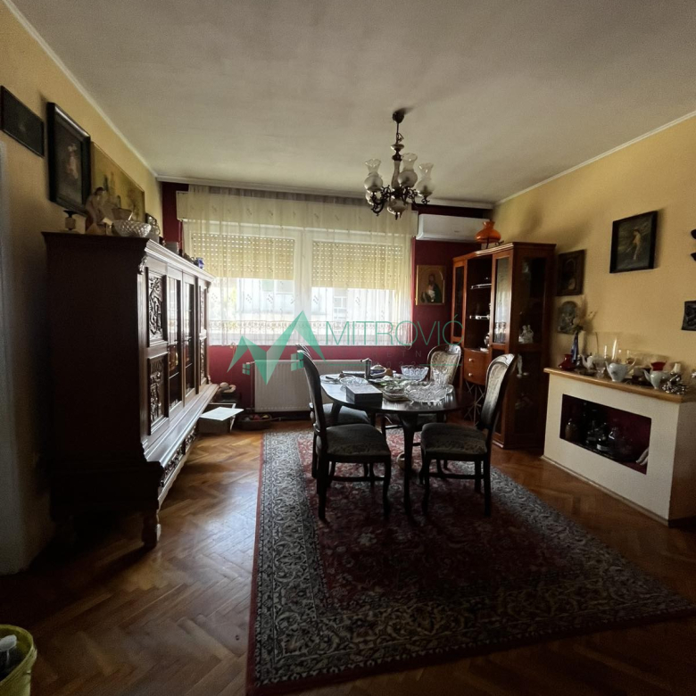 Stan Prodaja Sombor  78 m2