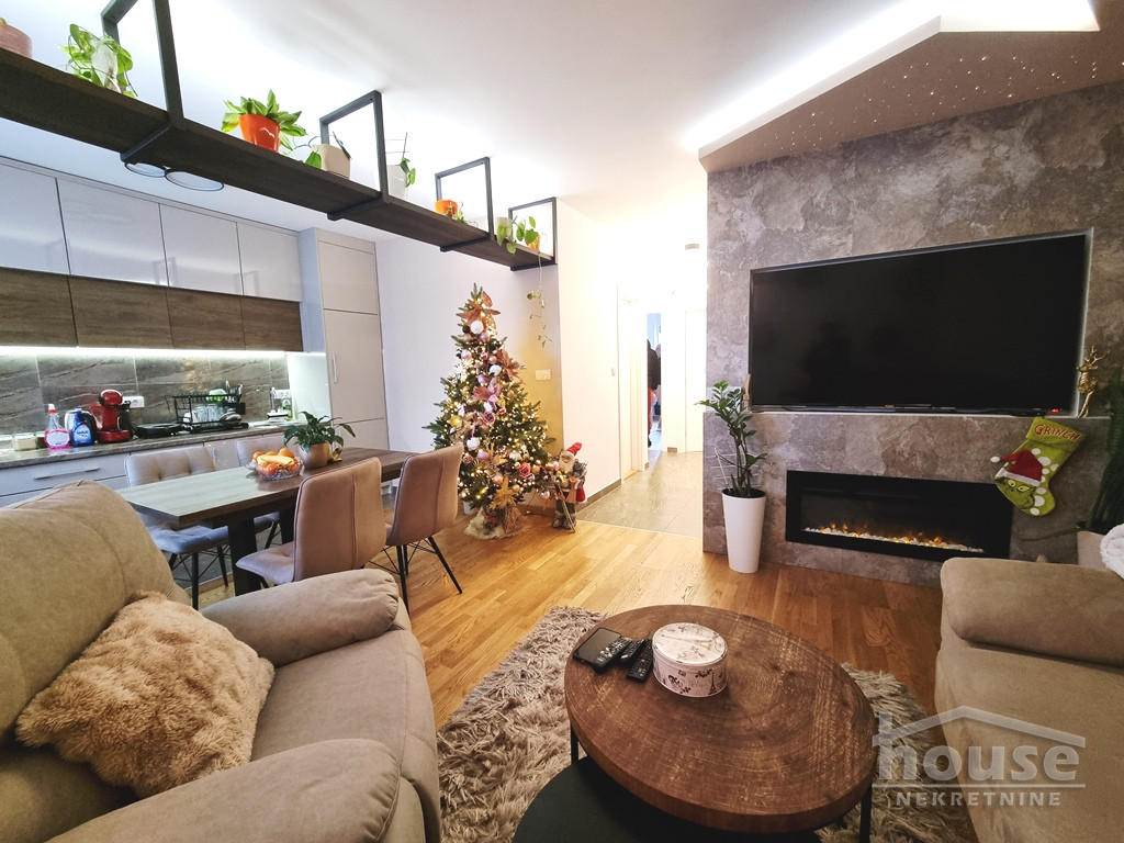Stan Prodaja Novi Sad  58 m2