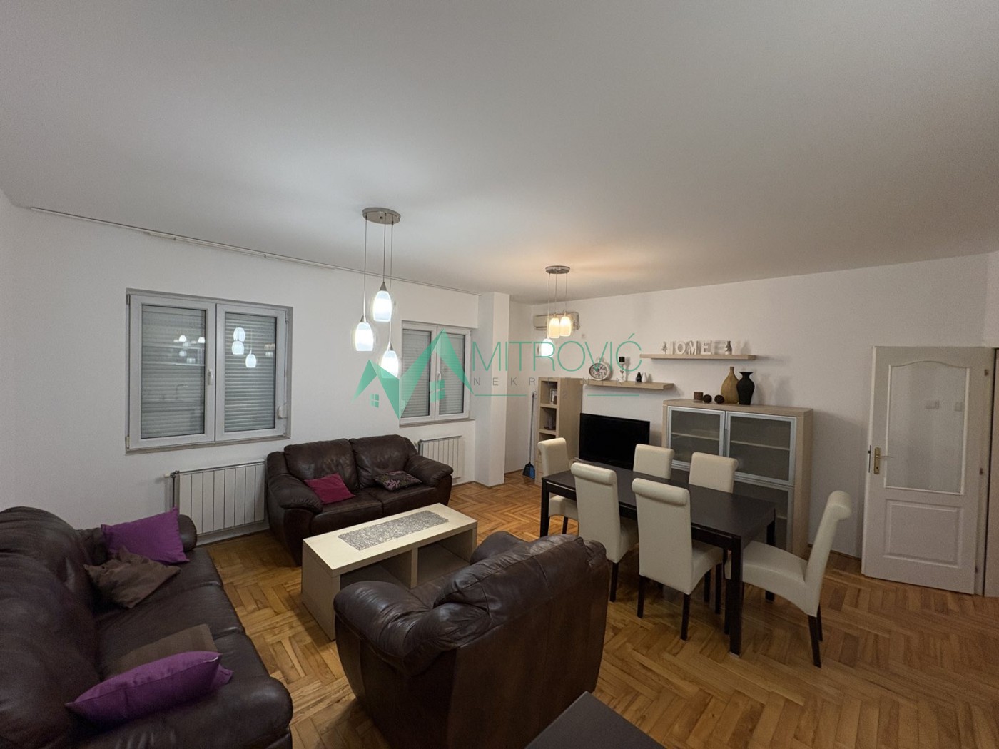 Stan Prodaja Novi Sad  76 m2