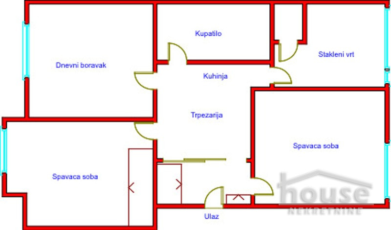 Stan Prodaja Novi Sad Stan Prodaja Novi Sad 100 m2
