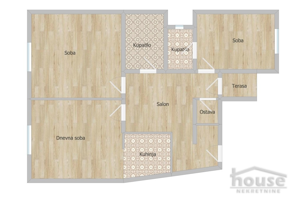 Stan Prodaja Novi Sad Stan Prodaja Novi Sad 85 m2