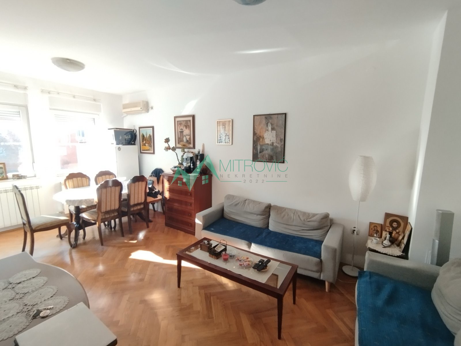 Stan Prodaja Novi Sad  77 m2