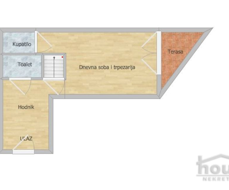 Stan Prodaja Novi Sad  130 m2