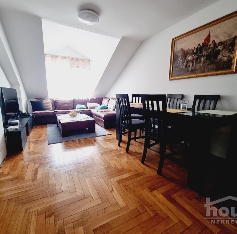 Stan Prodaja Novi Sad  87 m2