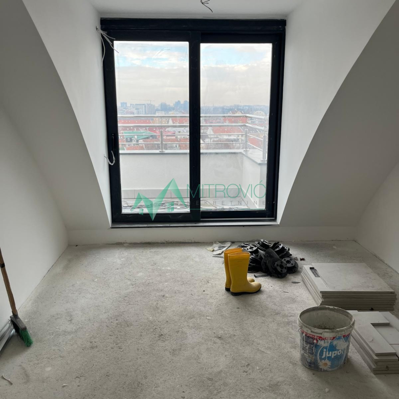 Stan Prodaja Novi Sad  122 m2
