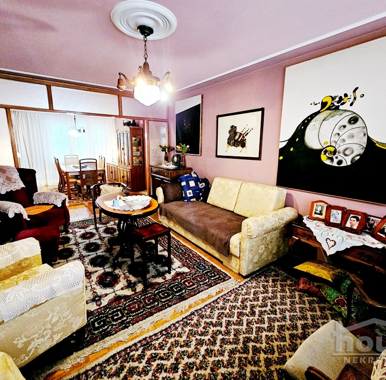 Stan – Novi Sad, Centar (Novi Sad)  – ID 1064142.