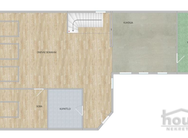 Stan Prodaja Novi Sad  128 m2