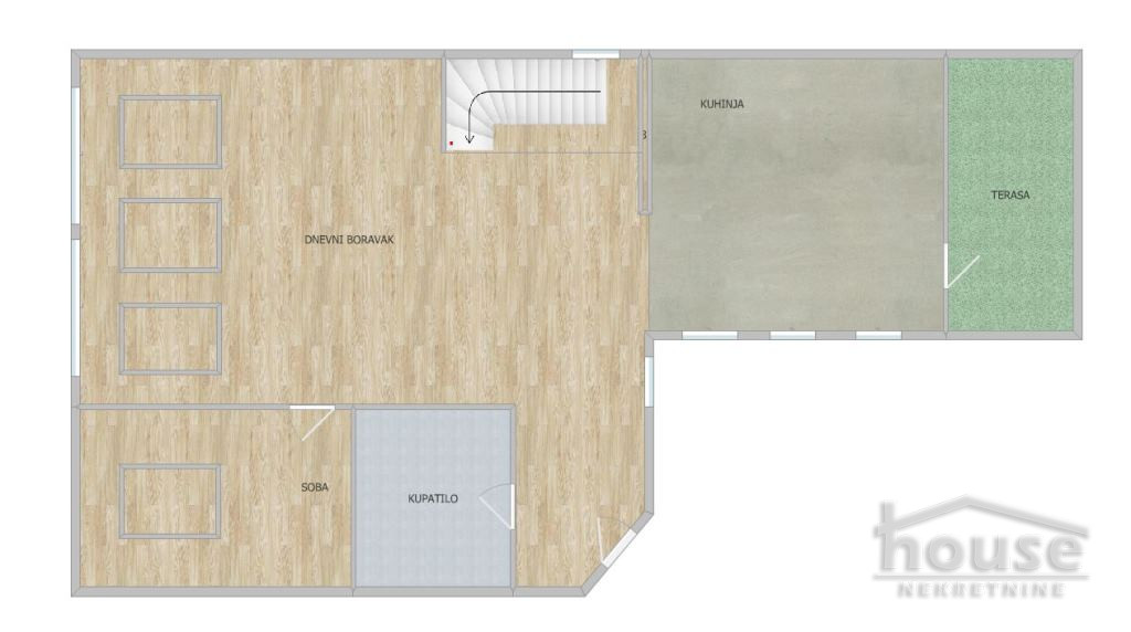 Stan Prodaja Novi Sad Stan Prodaja Novi Sad 128 m2