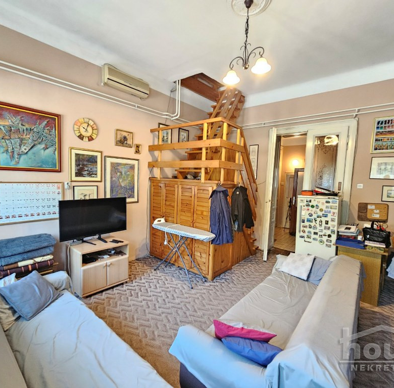 Stan – Novi Sad, Centar (Novi Sad)  – ID 1063035.