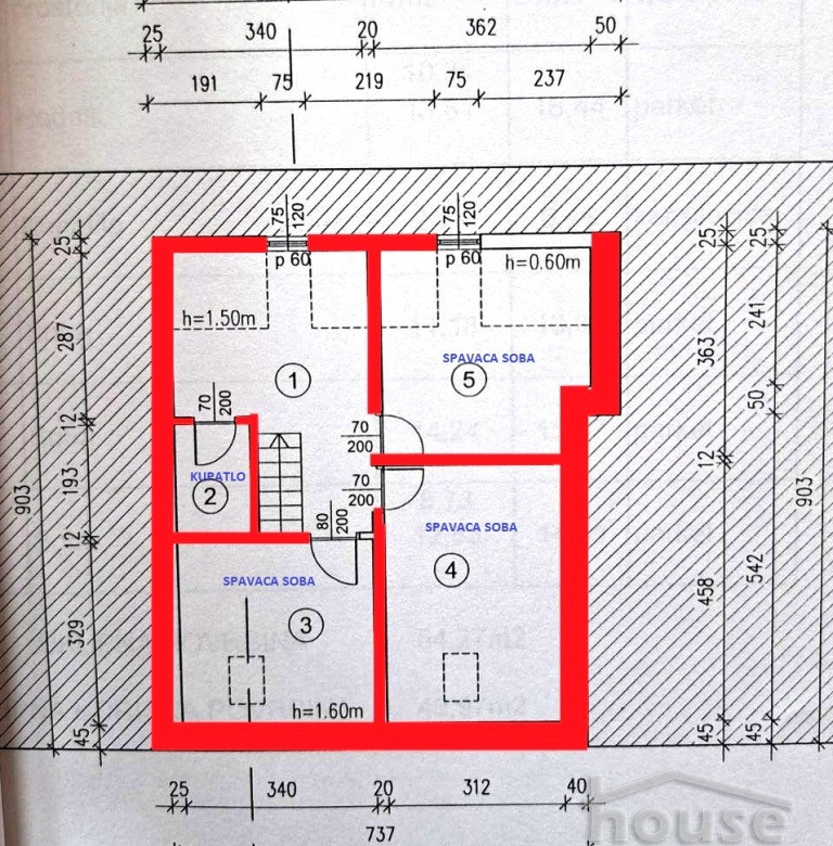 Stan Prodaja Novi Sad  88 m2