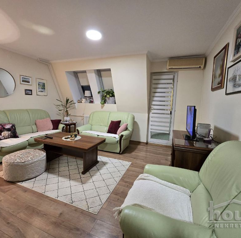 Stan – Novi Sad, Centar (Novi Sad) – ID 1063064.