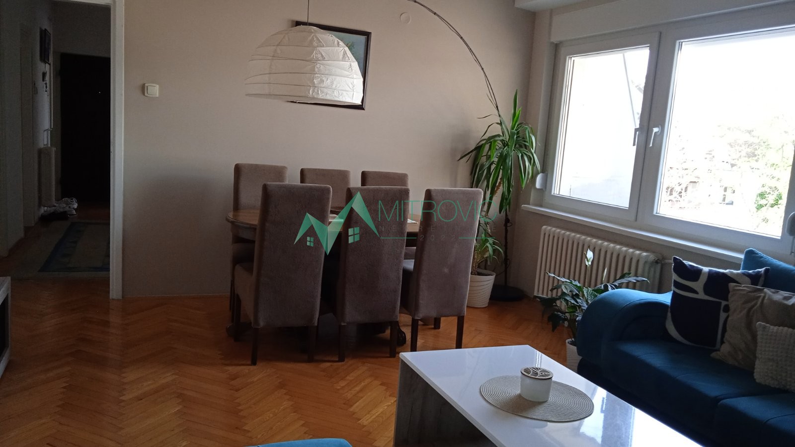 Stan Prodaja Novi Sad  91 m2