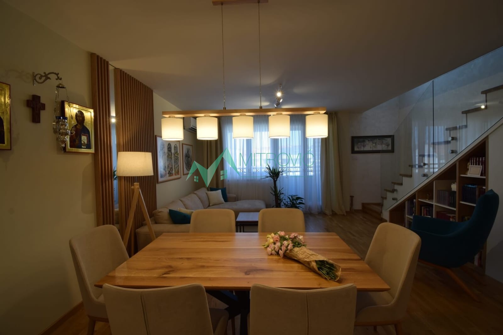 Stan Prodaja Novi Sad  111 m2