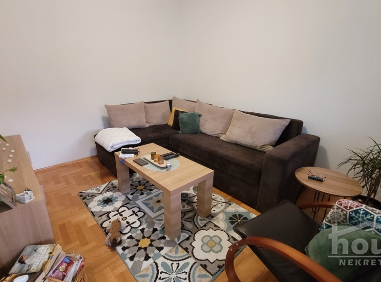 Stan – Novi Sad, Bulevar Patrijarha Pavla  – ID 1062517.