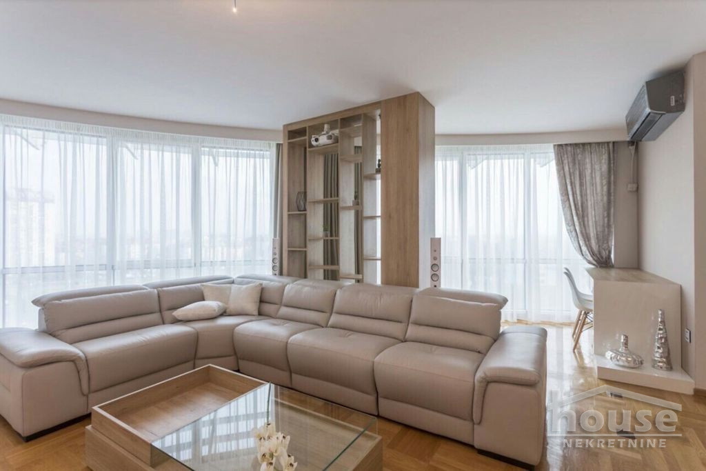 Stan Prodaja Novi Sad  120 m2