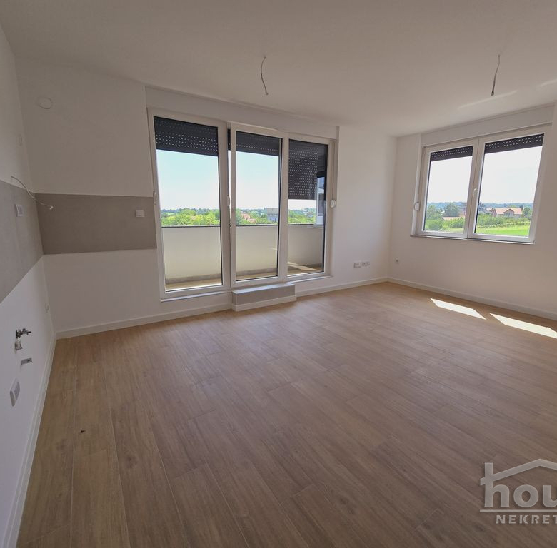 Stan Prodaja Novi Sad  72 m2