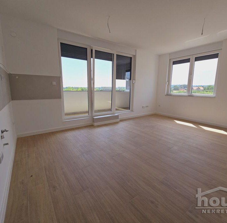 Stan Prodaja Novi Sad  72 m2
