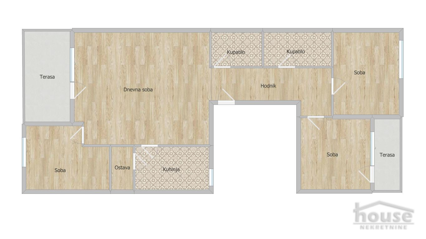 Stan Prodaja Novi Sad Stan Prodaja Novi Sad 109 m2