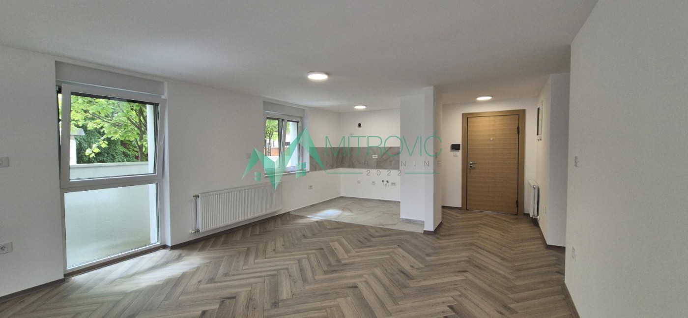 Stan Prodaja Novi Sad  96 m2