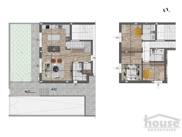 Stan Prodaja Novi Sad  120 m2