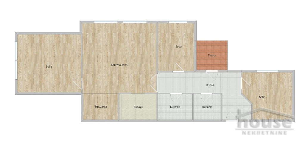 Stan Prodaja Novi Sad Stan Prodaja Novi Sad 105 m2