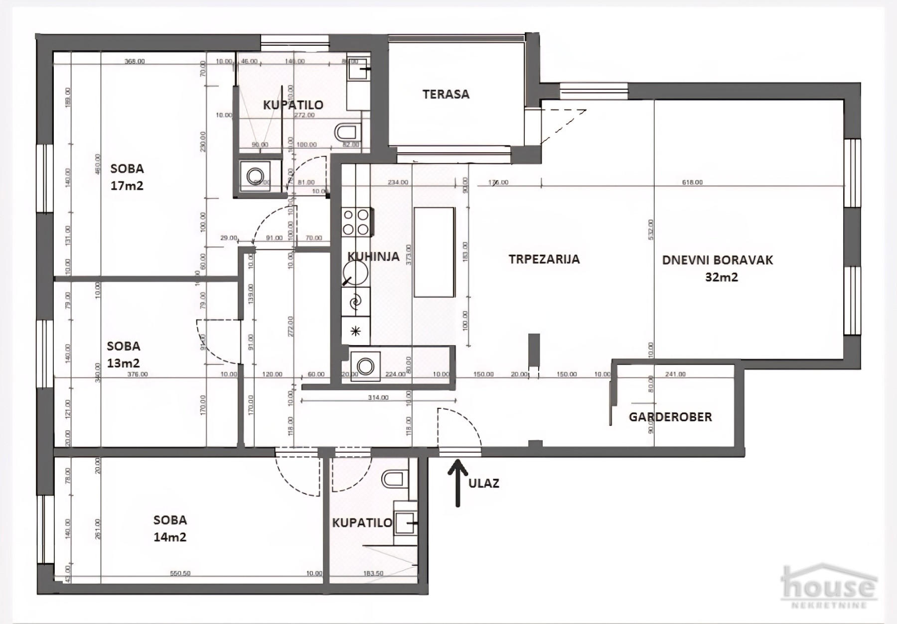 Stan Prodaja Novi Sad Stan Prodaja Novi Sad 132 m2